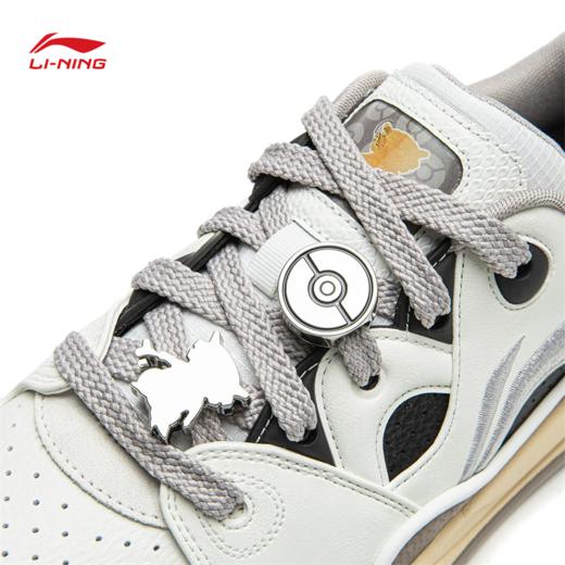 李宁宝可梦联名系列潮跃男子经典休闲鞋AGCW167 商品图9
