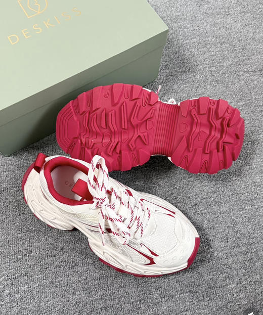 原单老爹鞋（底厚大约6.cm) 商品图2