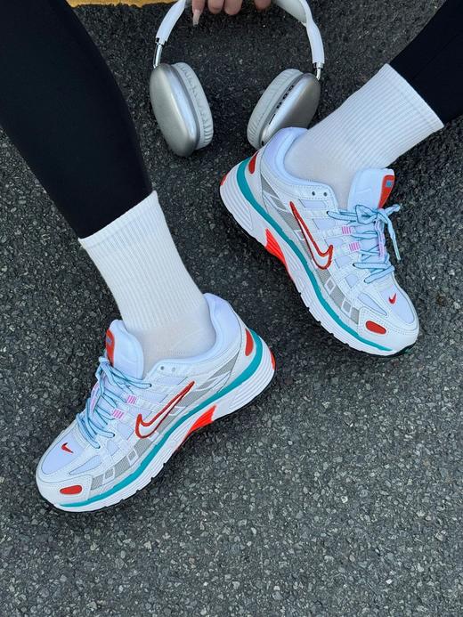 【超模君严选 100%正品 假一赔三！耐克 P-6000跑步鞋系列】复古风格 冬季复古跑鞋 男女同款 商品图4