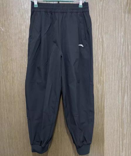 安踏休闲综合训练街头潮流冰感女运动锥子裤162337507【库存有限，如无货将做退款，介意慎拍!】 商品图0