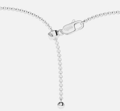 【不退不换，介意勿拍】APM Monaco 项链  AC8229OX-F 商品图1