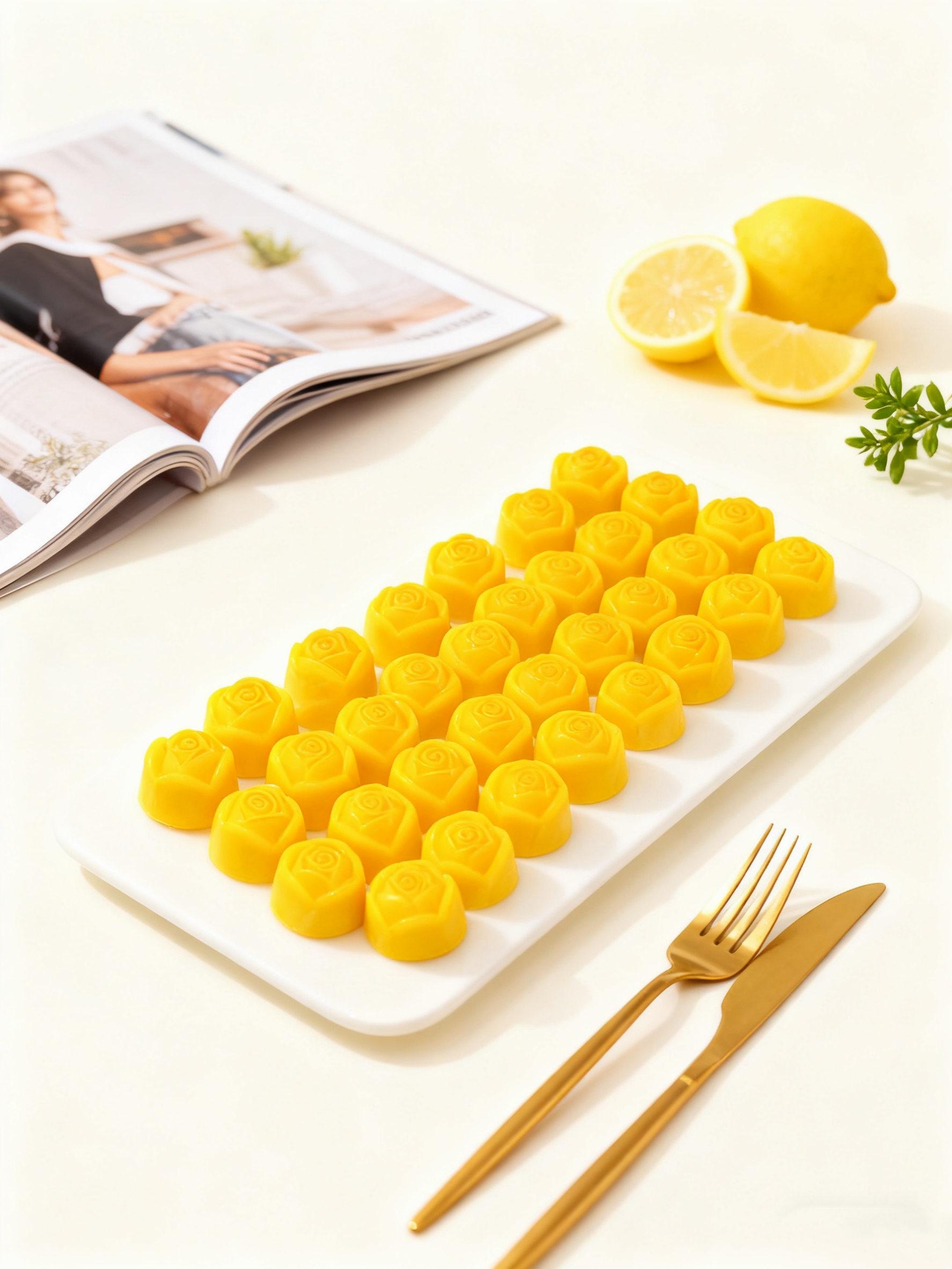 DIOSA_蒂奥莎黄柠檬口味巧克力