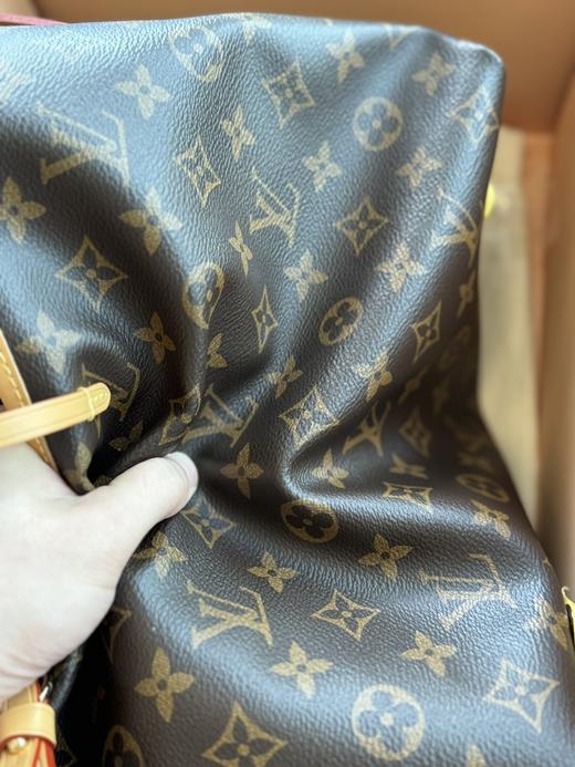 驴家新款Carry-all  小号老花子母托特包购物袋（顺丰包邮） 商品图3