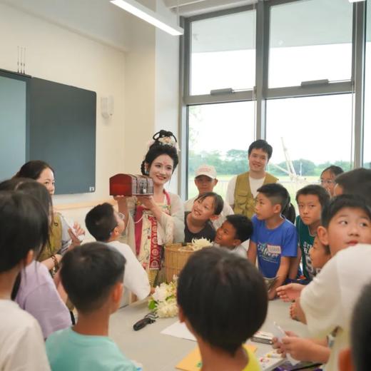 【成团可报】12月14日花都·古村寻宝亲子半日活动| 探秘百年岭南古村，沉浸式古巷寻宝，小小冒险家的成长记！余位不多，赶紧报！ 商品图1