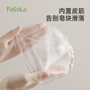 FaSoLa肥皂网袋洗脸洗澡洗发水沐浴露香皂洁面专用起泡网双层网袋 商品缩略图3