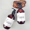 星级酒店宾馆民宿洗发水沐浴露白茶套装浴场洗浴用品300ml大瓶装 商品缩略图1