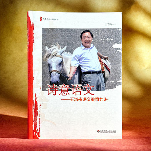 诗意语文 王崧舟语文教育七讲 大夏书系 商品图3