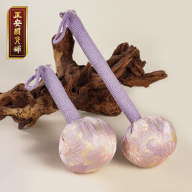 正安 山苍子手锤（紫色款） 五味种子精华配伍 自然芳香小巧精致 用植物的力量温养身体