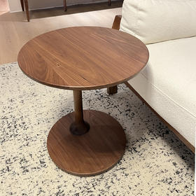 【中古风-MACJ-115茶几】黑胡桃/客厅/茶室/茶几/边几/休闲几