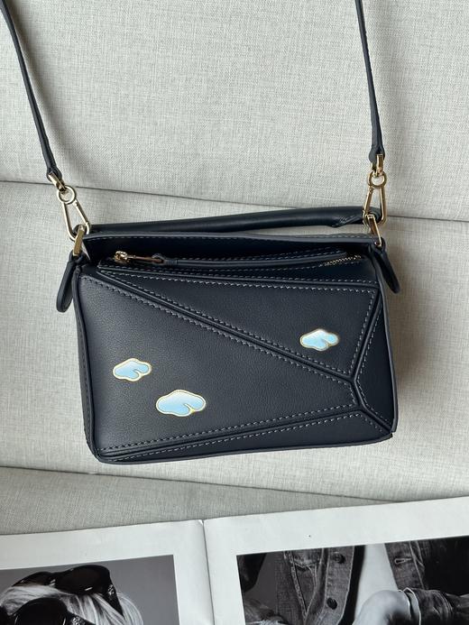 罗意威 祥云系列 几何包 mini（LZ） 商品图1