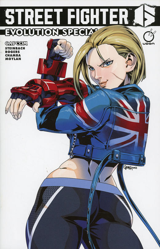 街头霸王 特辑 Street Fighter 6 Evolution Special 商品图2