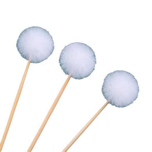 掏耳朵采耳毛鸡毛鹅毛鹤毛马尾毛采耳工具专用挖耳勺羽毛套装批发 商品图4