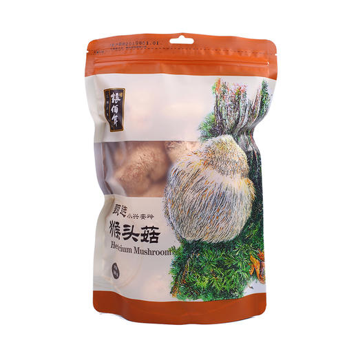 粮佰年 山野珍品有机菌菇礼盒装 商品图6