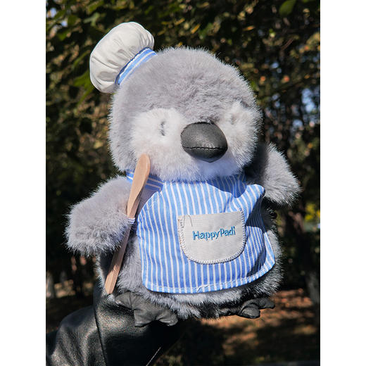 可爱小号企鹅玩偶抱枕毛绒公仔22cm-纪念日百货门店同款168047460 商品图2