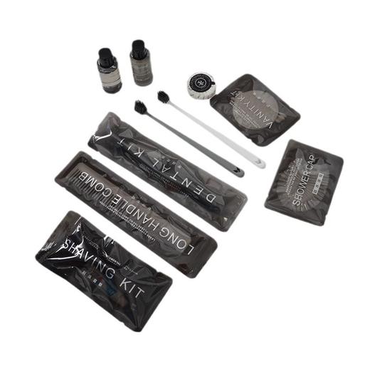 五星酒店一次性牙刷批发厂家宾馆民宿牙具牙膏洗漱用品套装软毛刷 商品图4