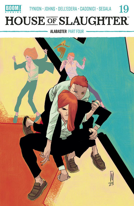 杀戮之屋 House Of Slaughter（2021） 商品图1