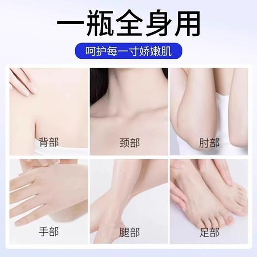 搓泥宝搓澡泥去角质去死皮大容量瓶装清洁神器全身通用工厂批发 商品图2