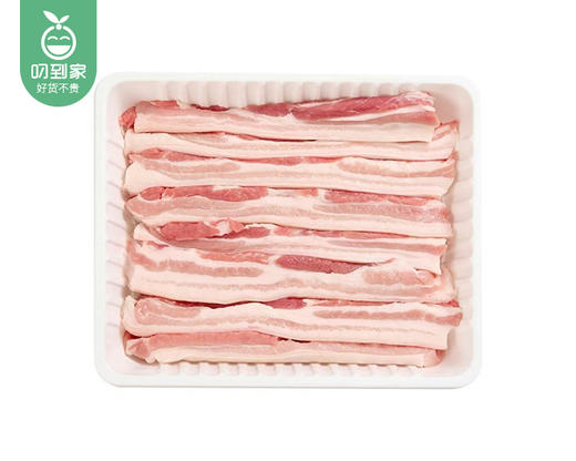 【臻品】肉匠精选五花条（冷鲜肉）/1份（1500g±50g） 商品图2