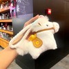 【可爱毛绒元宝小马挂件】新年礼盒 创意卡通小马公仔钥匙扣 马年吉祥物  商品缩略图8