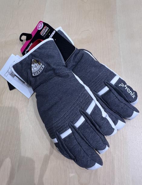 2526PHENIX手套PS988GL62-HEGR 商品图0