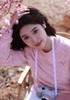 蔻家粉色满印小恐龙卫衣刺绣提花卫衣 商品缩略图2