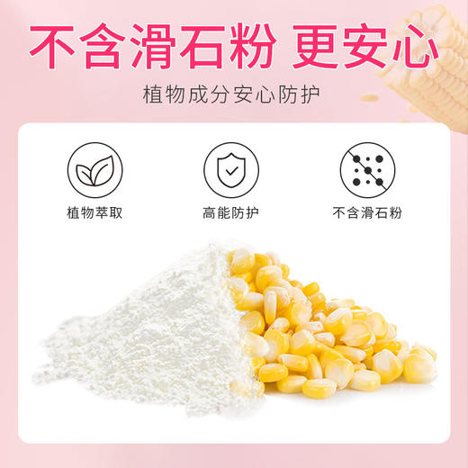 夏季爽身粉痱子粉清爽粉爽肤粉热痱粉吸汗清凉四季通用方便携带 商品图1