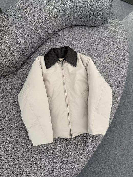 女款拉链编织翻领外套ba005 商品图0