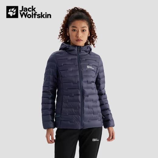 【云粉节】【6折】6楼JACKWOLFSKIN狼爪PASSAMANI情侣女款800蓬鹅绒排骨羽绒服A61833A-1388吊牌价2999折后1799 商品图2