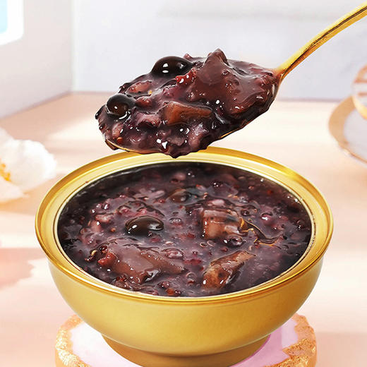 【发出后不支持拦截退货】燕太太 五宝燕窝粥礼盒 1512g 商品图2