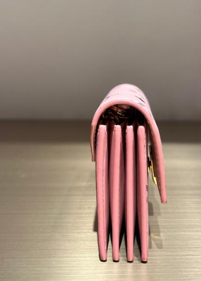 MCM 钱包女  MYLFATA03PZ001-F 桃花粉. 商品图1