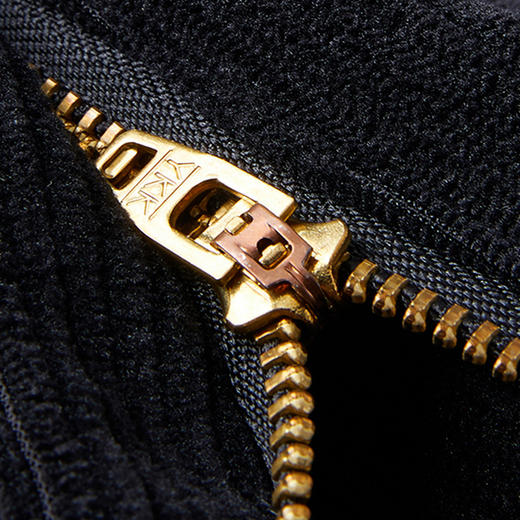 圣得西2025年冬季男士休闲裤半松紧腰修身加厚保暖舒适灯芯绒长裤 商品图9