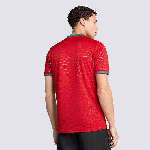 小李子PUMA彪马2026世界杯葡萄牙主场球迷版短袖球衣男783278 01 商品图1