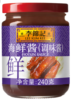 李锦记海鲜酱240g*12瓶