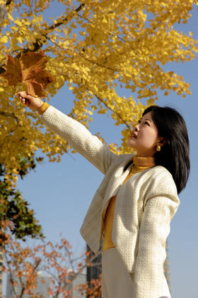 闪照第489期 层林尽染