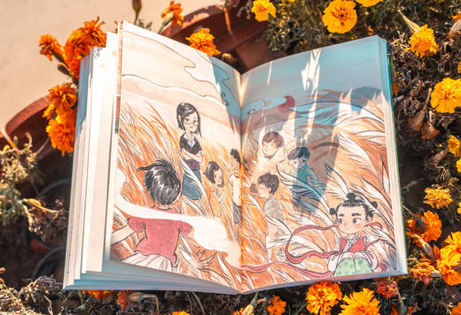 儿奖得主作品东方奇幻故事系列3册 商品图4