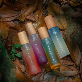 ²【安然水晶】能量香氛（魔法香水）爱之境/瑞盈丰悦/清穹净御/舒宁  植物香愈力量 30mL/100mL喷雾款【HM02-CRMM-ARSJ】