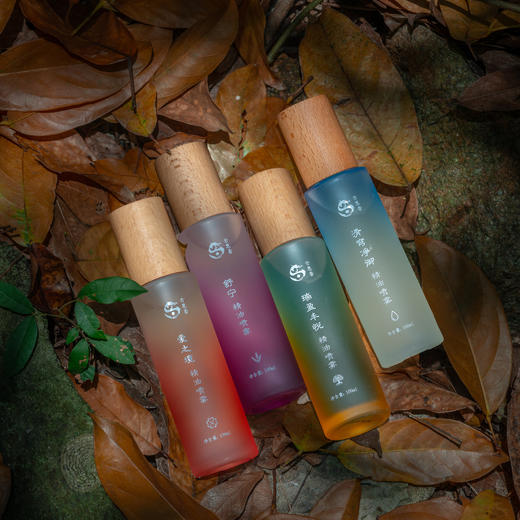 ²【安然水晶】能量香氛（魔法香水）爱之境/瑞盈丰悦/清穹净御/舒宁  植物香愈力量 30mL/100mL喷雾款【HM02-CRMM-ARSJ】 商品图0