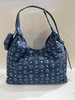 MCM 购物袋 XLARGE女  MWPFATA03HD001-F 蓝色. 商品缩略图3