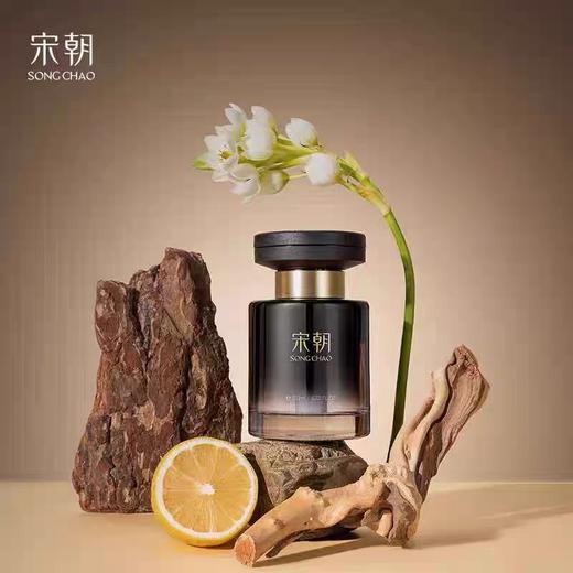 优选丨宋朝暗夜车载香薰 新款汽车内车用香水高级淡香男士出风口摆件 商品图0