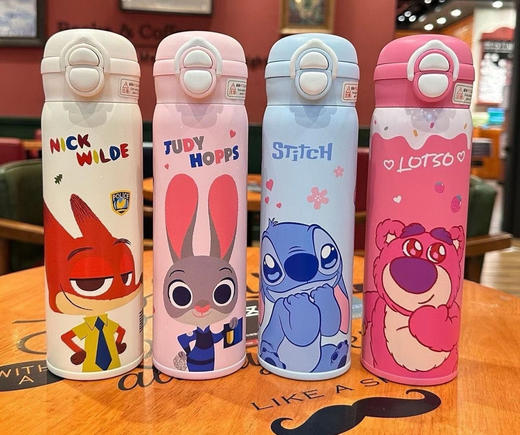 迪士尼保温杯 商品图1