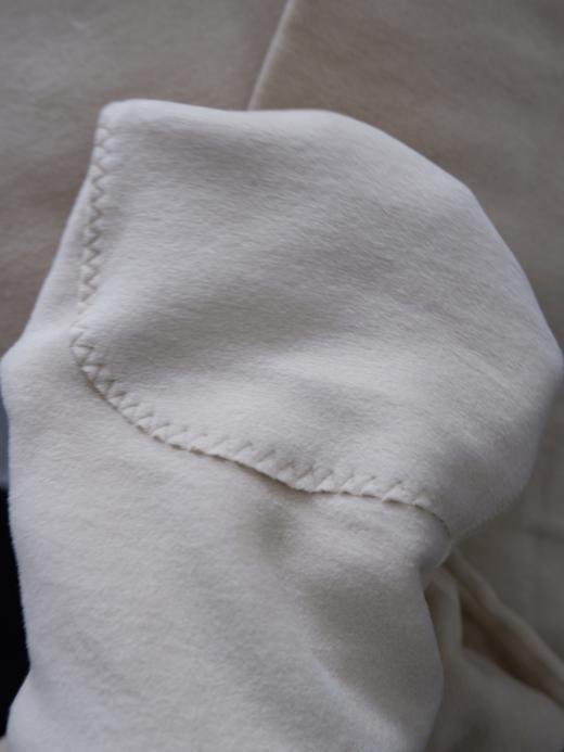 云仓【红豆508】含羊毛，三倍厚 女士羊毛发热保暖内衣套装 商品图7