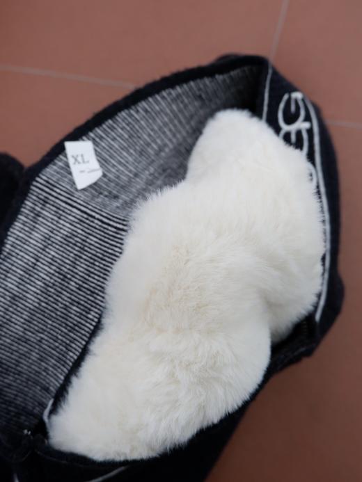 云仓【老寒腿的偏爱】怕冷星人的羊毛打底裤 商品图5