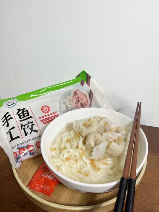 （顺丰冷链直发）乙记·潮汕非遗特色丸饺 ，市级非物质文化遗产单位制作，正宗潮汕味，鲜到跺脚 商品图4