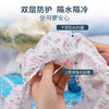 一次性马桶套独立包装酒店民宿家用无纺布便携孕产妇防水马桶坐垫 商品缩略图1