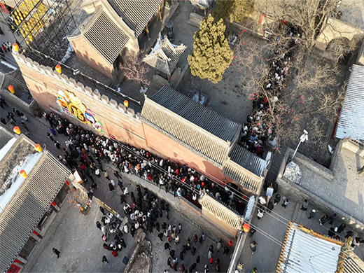 元旦3日【晋西南】人说山西好风光-领略黄土高原风景人文-晋西南爆款网红打卡地 商品图6