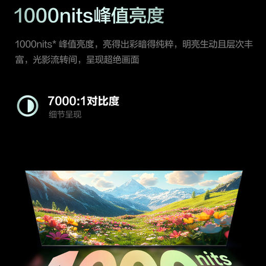 海尔（Haier）电视 100A60C 商品图7
