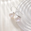 三彩2026新款简约复古合成珍珠耳环优雅轻奢养耳耳饰小众礼物女 商品缩略图2