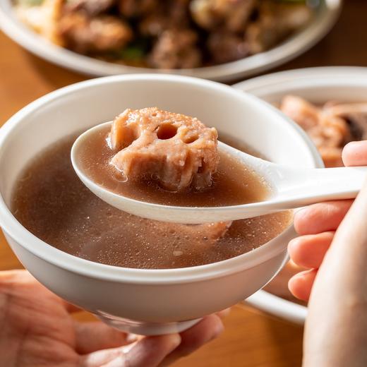 洪湖粉藕/脆藕|肉质肥厚，藕香浓郁，煲汤/炒菜都可|莲藕 商品图3