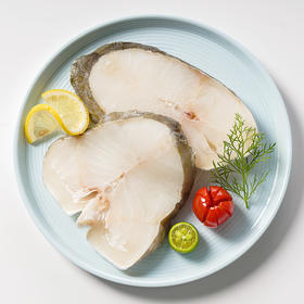 自营（美厨）-我爱渔太平洋真鳕鱼圆切200g/袋*4袋  顺丰包邮