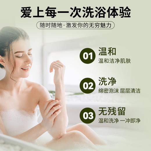 一次性洗发水沐浴露袋装便携装酒店宾馆民宿专用一件起批正品批发 商品图2